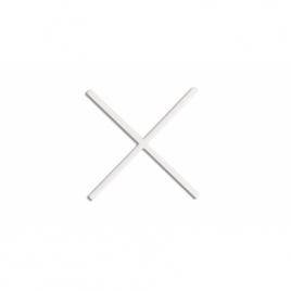 Crucetas para juntas 1 mm (B-300 u)