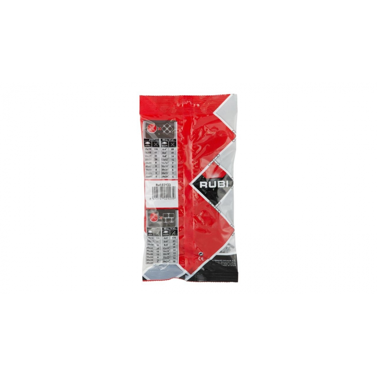 Image 2 de T pour joints de 3 mm (B-200 u)