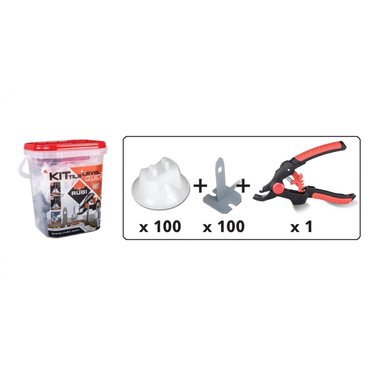 Imagem 2 do TILE LEVEL QUICK Kit