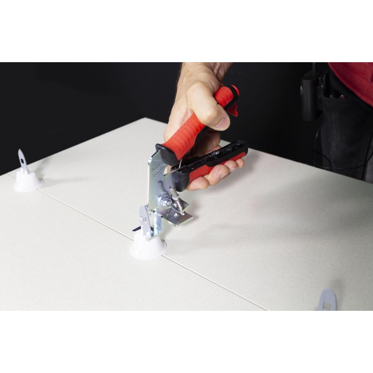 Imagem 5 do alicate TILE LEVEL QUICK HEAVY DUTY