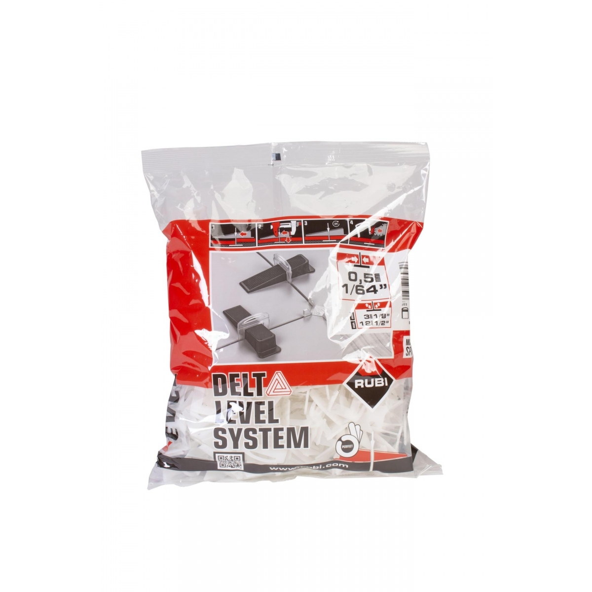 Bild 1 von Flansch 3-12mm 0,5mm DELTA LEVEL SYSTEM (B-200)