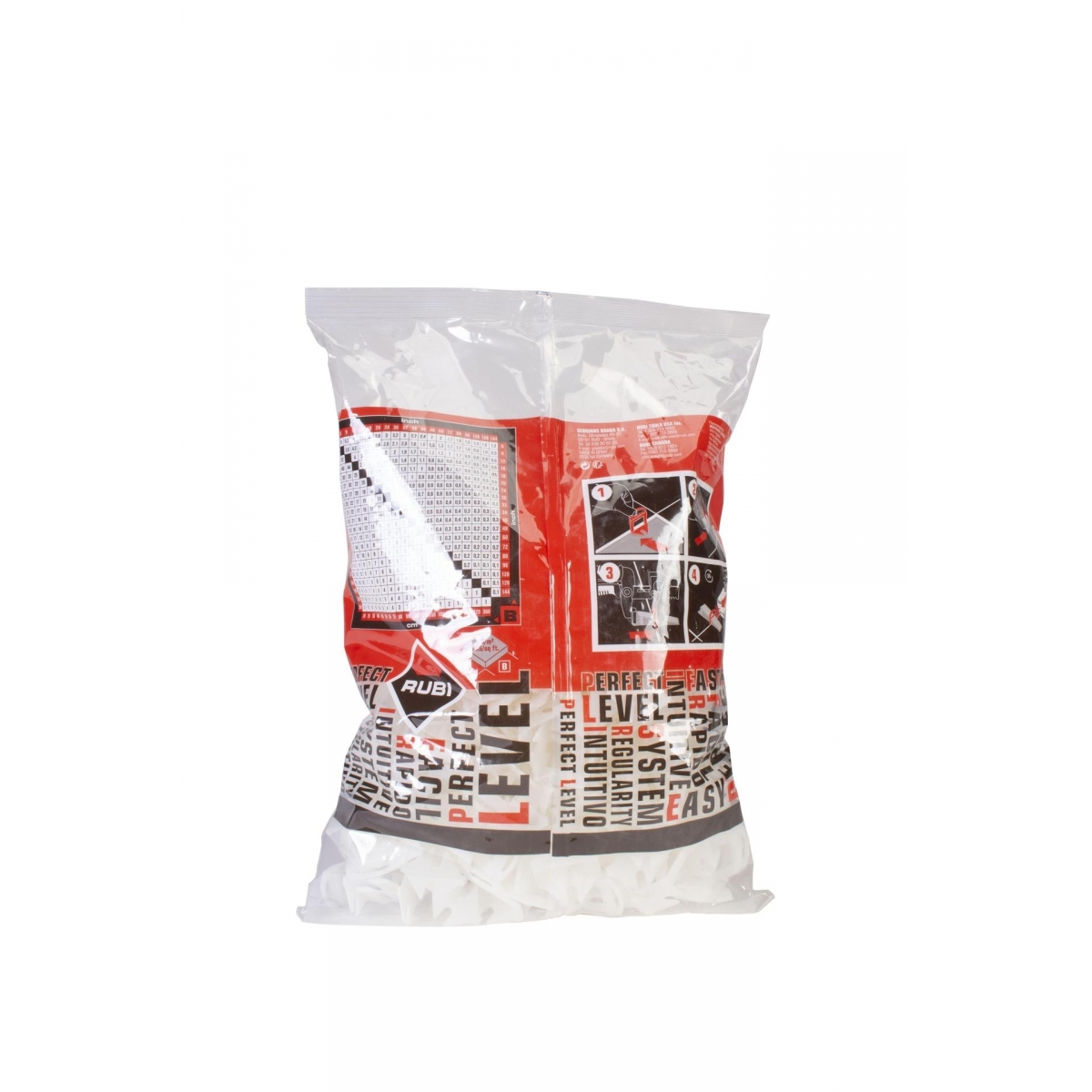 Bild 2 von Flansch 3-12mm 0,5mm DELTA LEVEL SYSTEM (B-400)