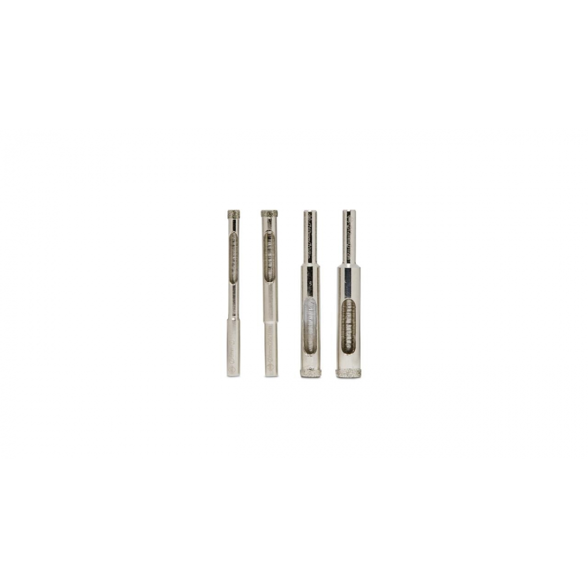 Image 3 of EASYGRES 6,8,10 and 12 mm drill bit kit