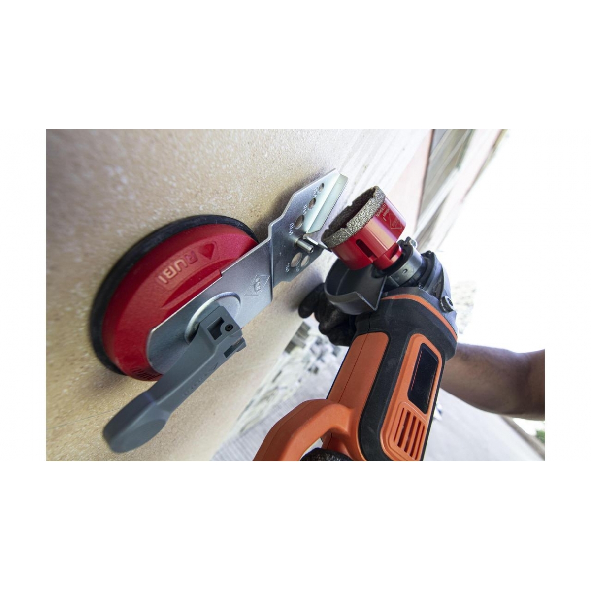 Imagem 5 da broca DRYGRES 68 mm