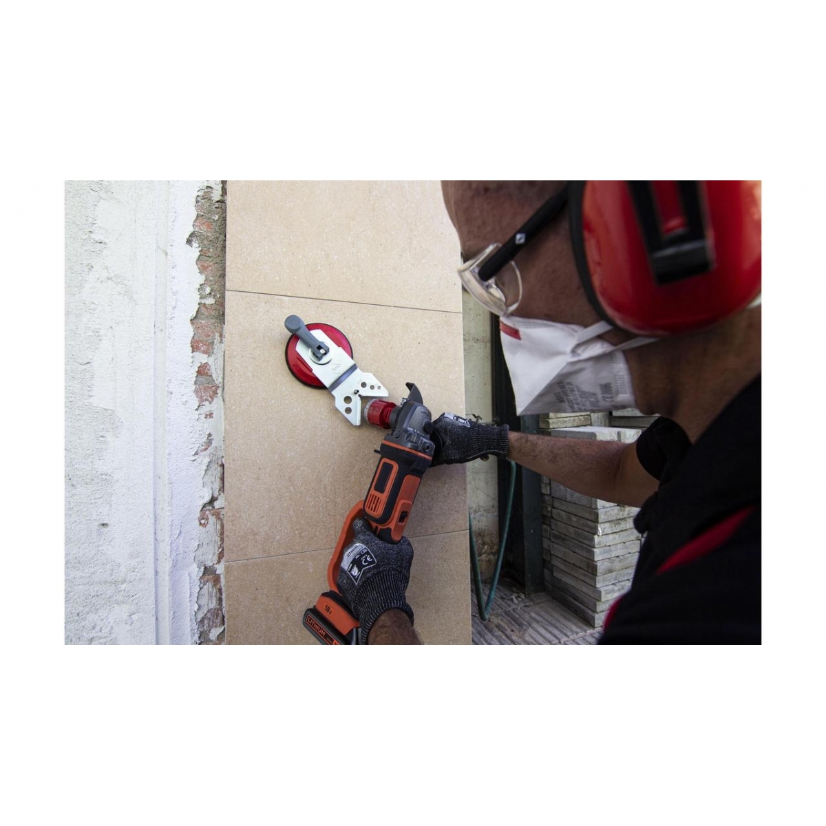 Imagem 6 da broca DRYGRES 68 mm