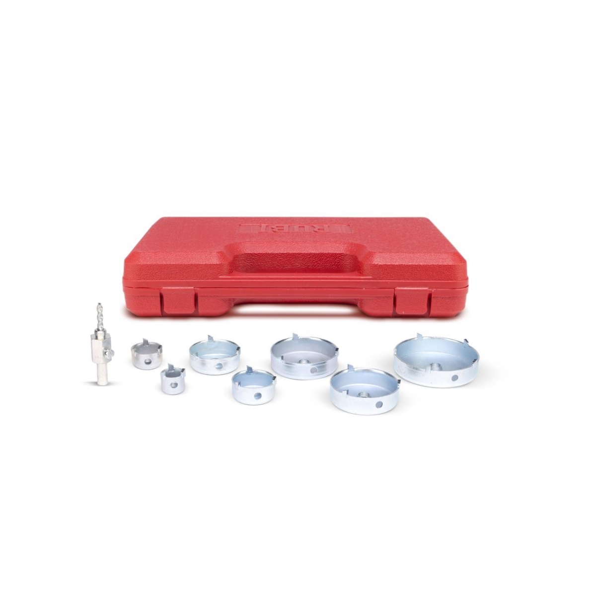 Imagem 3 do Kit 7 brocas e cabeça de centralização