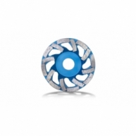 Image 1 of CONCRETE FAN CUP 100 roughing wheel