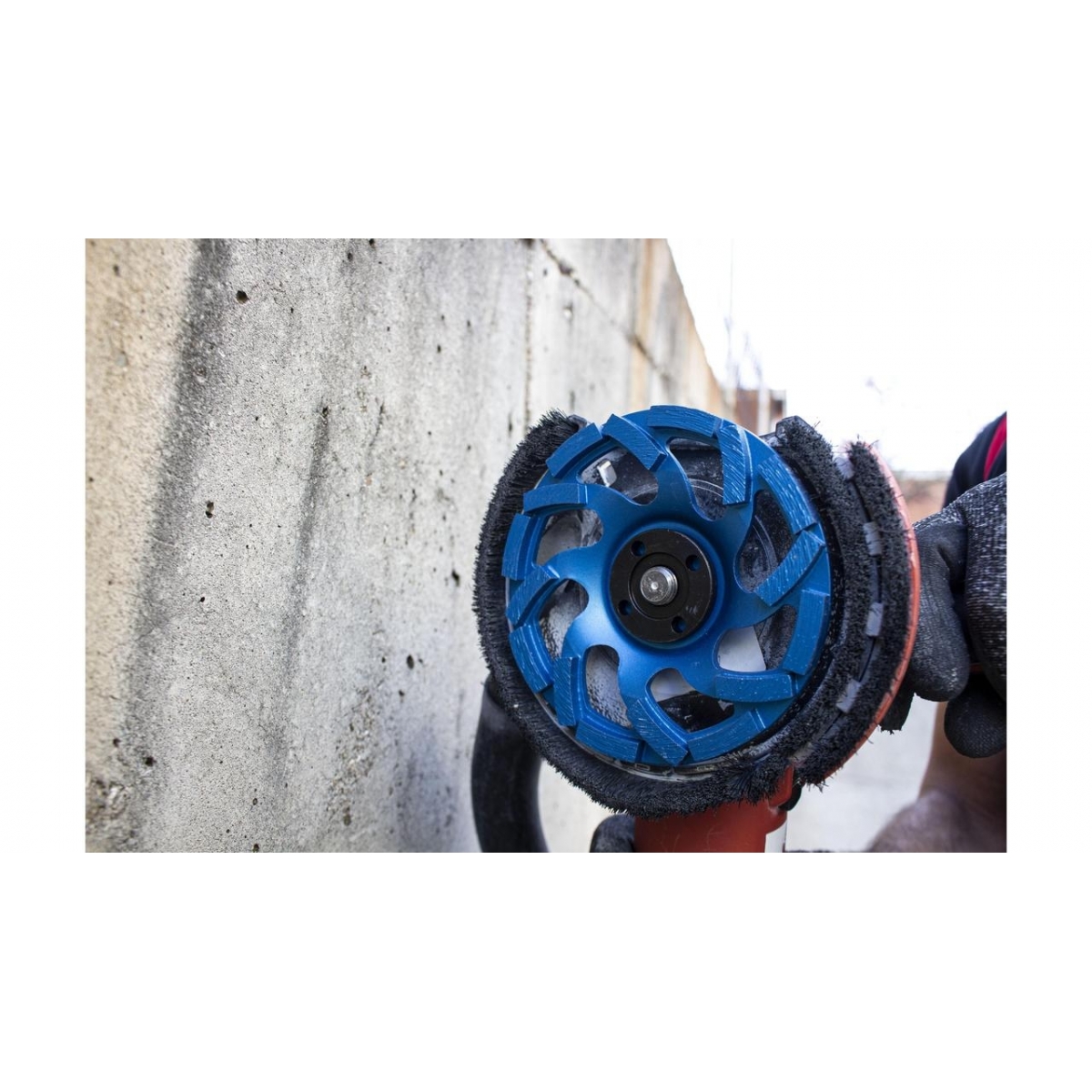 Image 6 of CONCRETE FAN CUP 100 grinding wheel