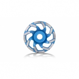 Muela desbaste HORMIGON FAN CUP 125