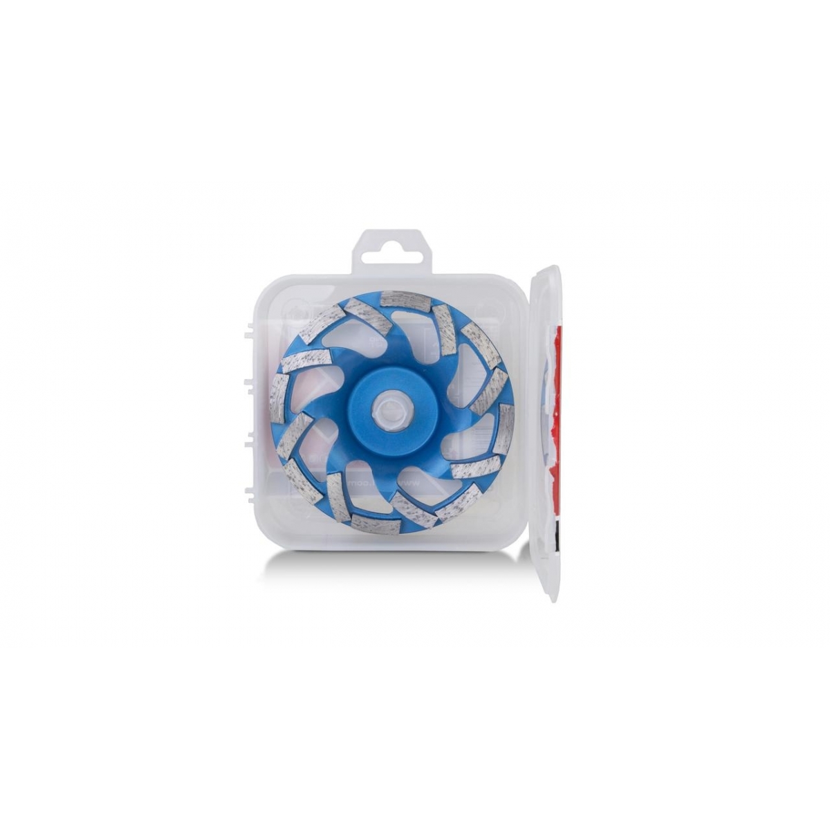 Image 3 of CONCRETE FAN CUP 125 roughing wheel