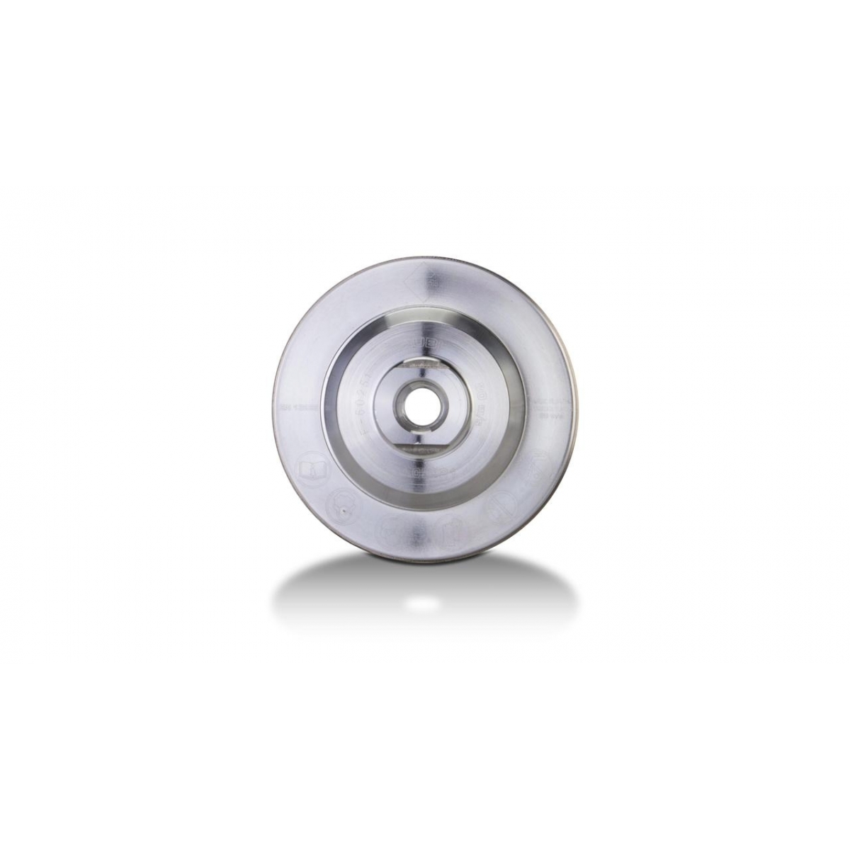 Imagem 1 da roda de desbaste TURBO STONE 100