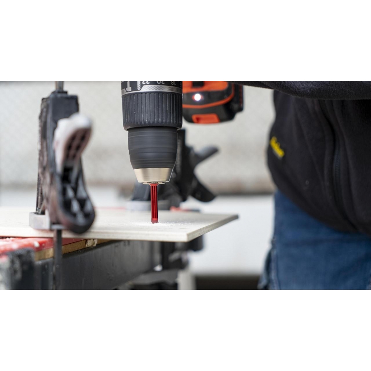 Imagen 6 de Broca diamante DRYGRES 4DRILL 6mm