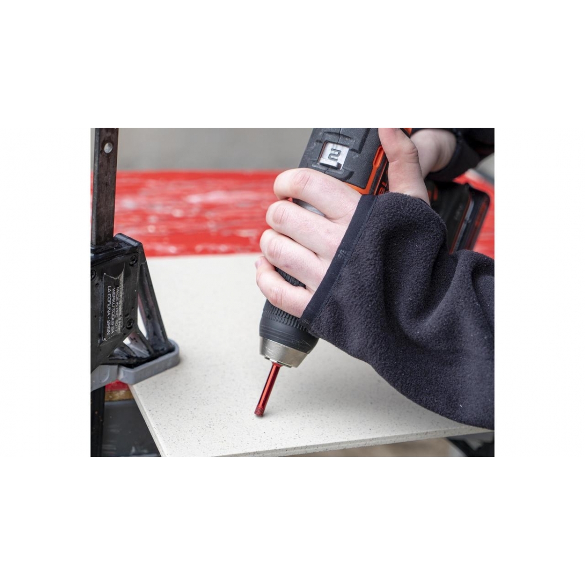 Imagem 7 da broca diamantada DRYGRES 4DRILL 6mm