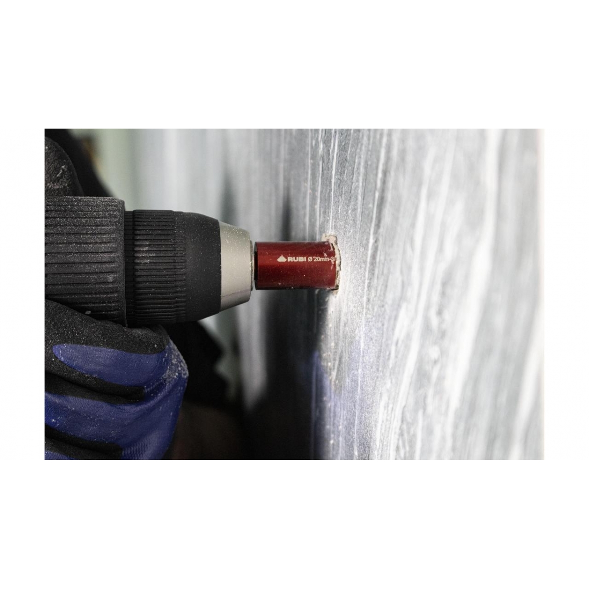 Imagem 8 da broca diamantada DRYGRES 4DRILL 6mm