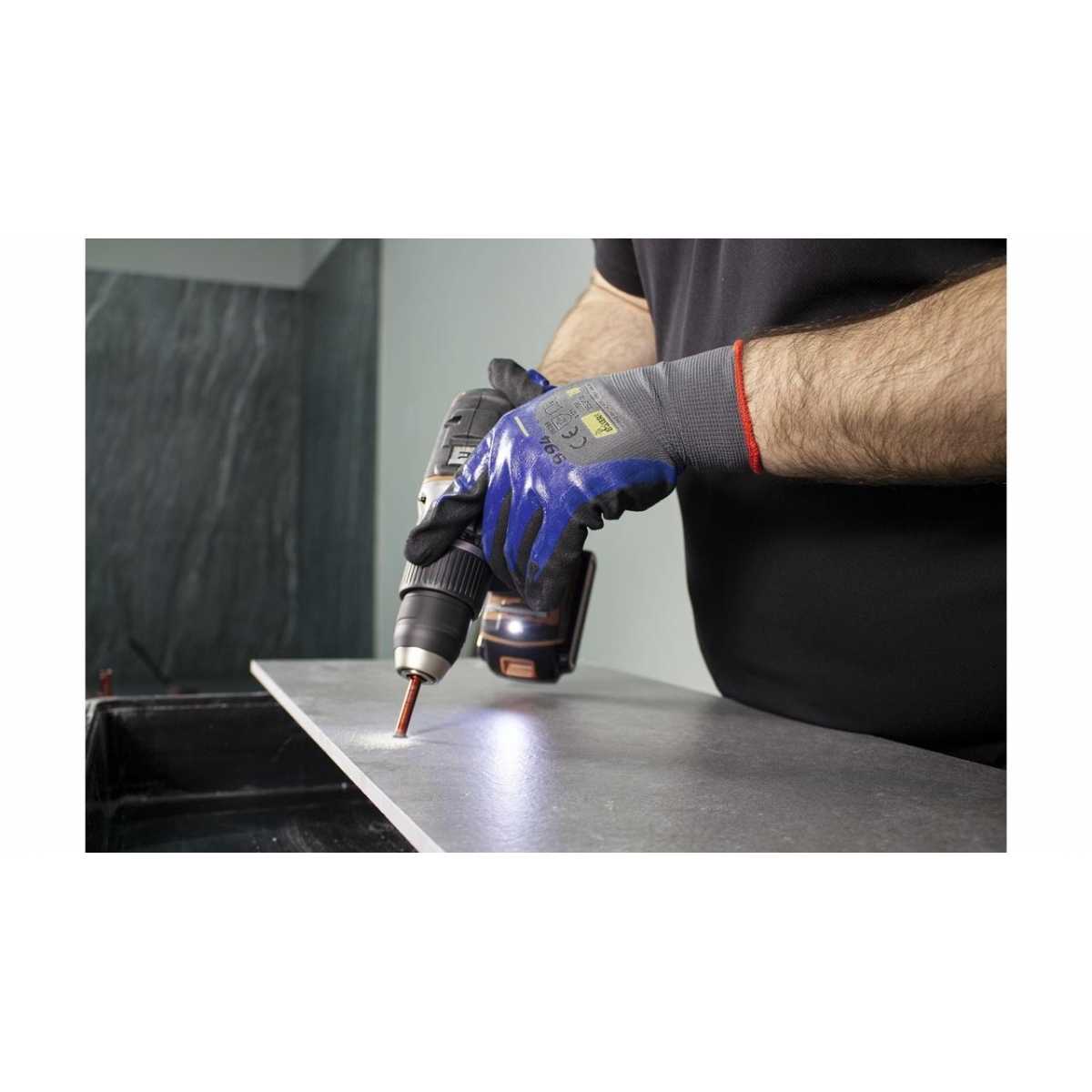 Imagen 9 de Broca diamante DRYGRES 4DRILL 6mm