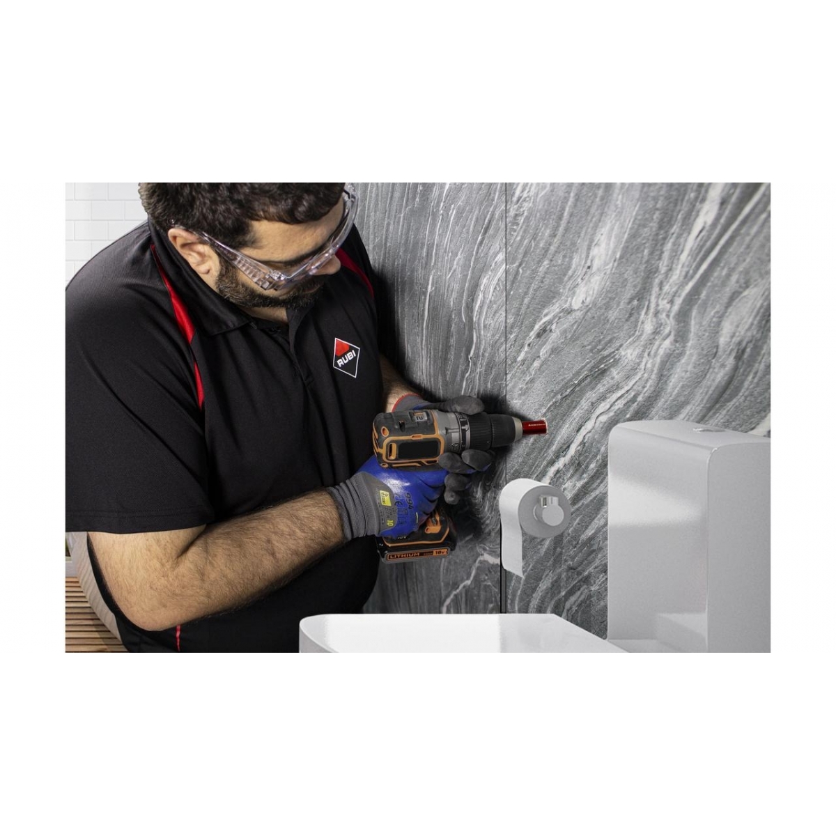 Imagen 14 de Broca diamante DRYGRES 4DRILL 6mm