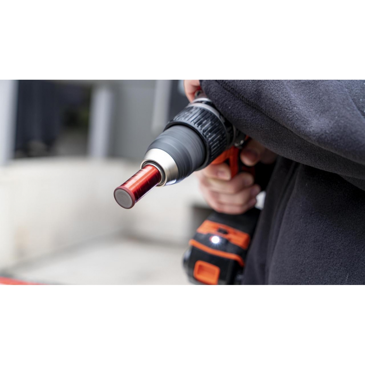 Image 3 de la mèche diamantée DRYGRES 4DRILL 20 mm