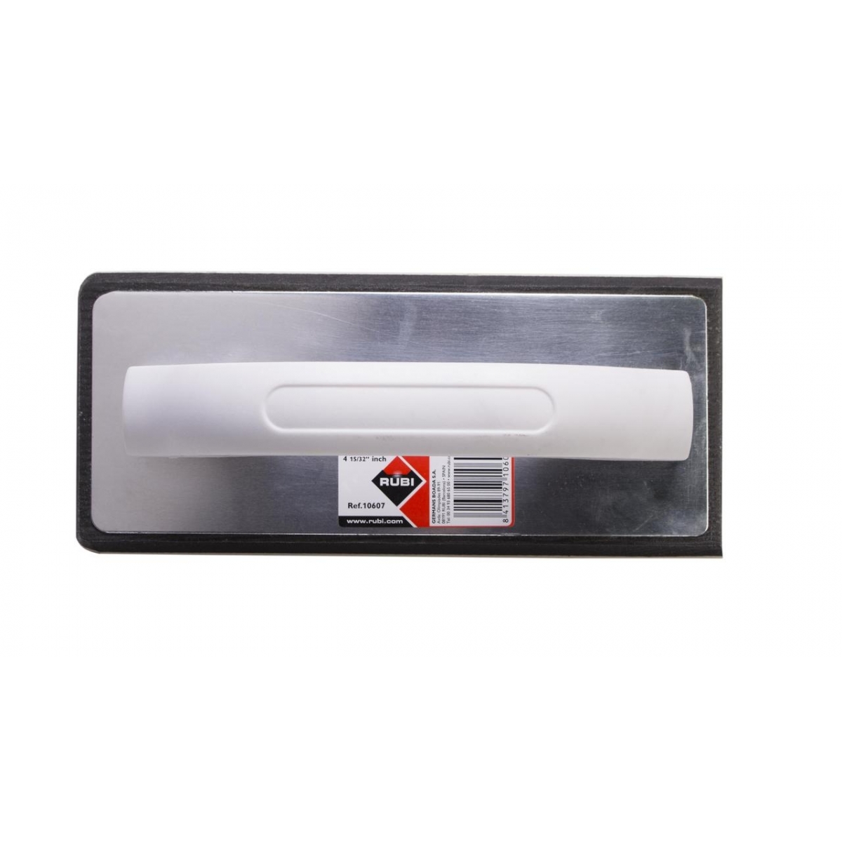 Image 2 de la truelle en caoutchouc PRO 22,5x10x1,5 cm pour assemblages avec feuille