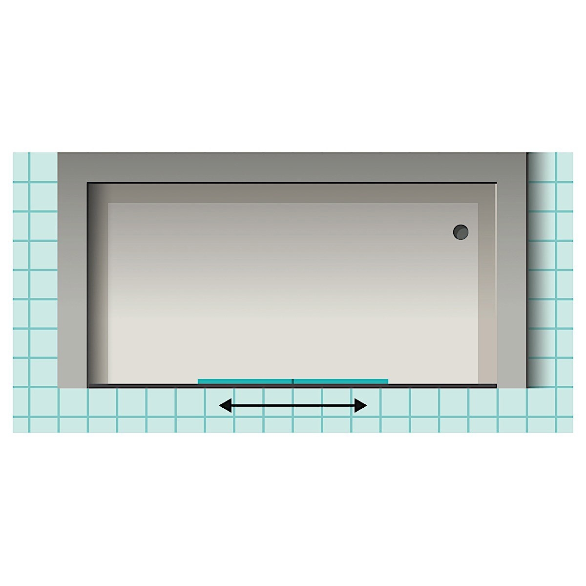 Foto tirada por Mampara Bogotá ST