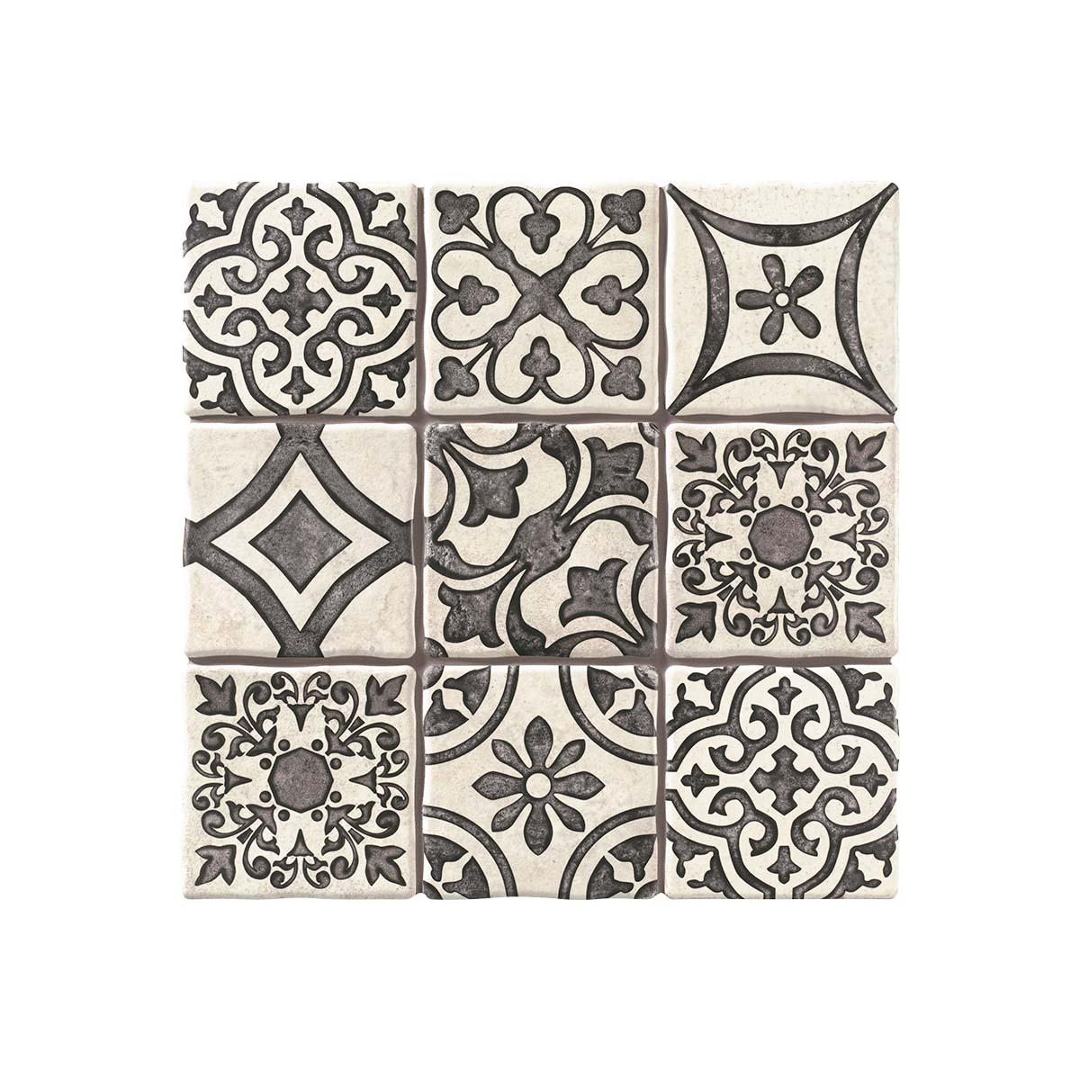 Monza Grey (m2) - Serie Duomo - Marca Mainzu