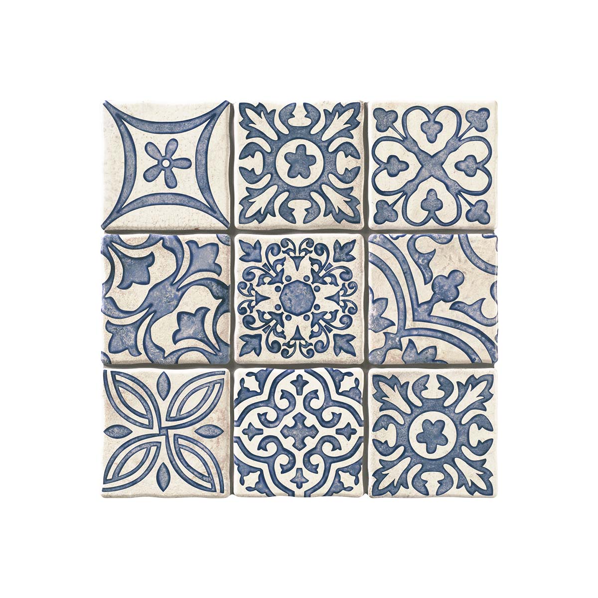 Monza Blu (m2) - Serie Duomo - Marca Mainzu