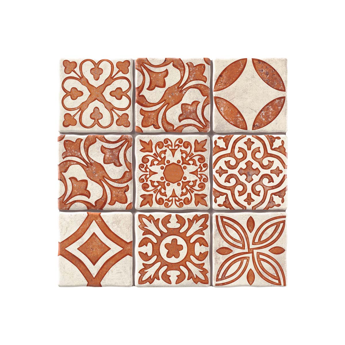 Monza Terra (m2) - Serie Duomo - Marca Mainzu