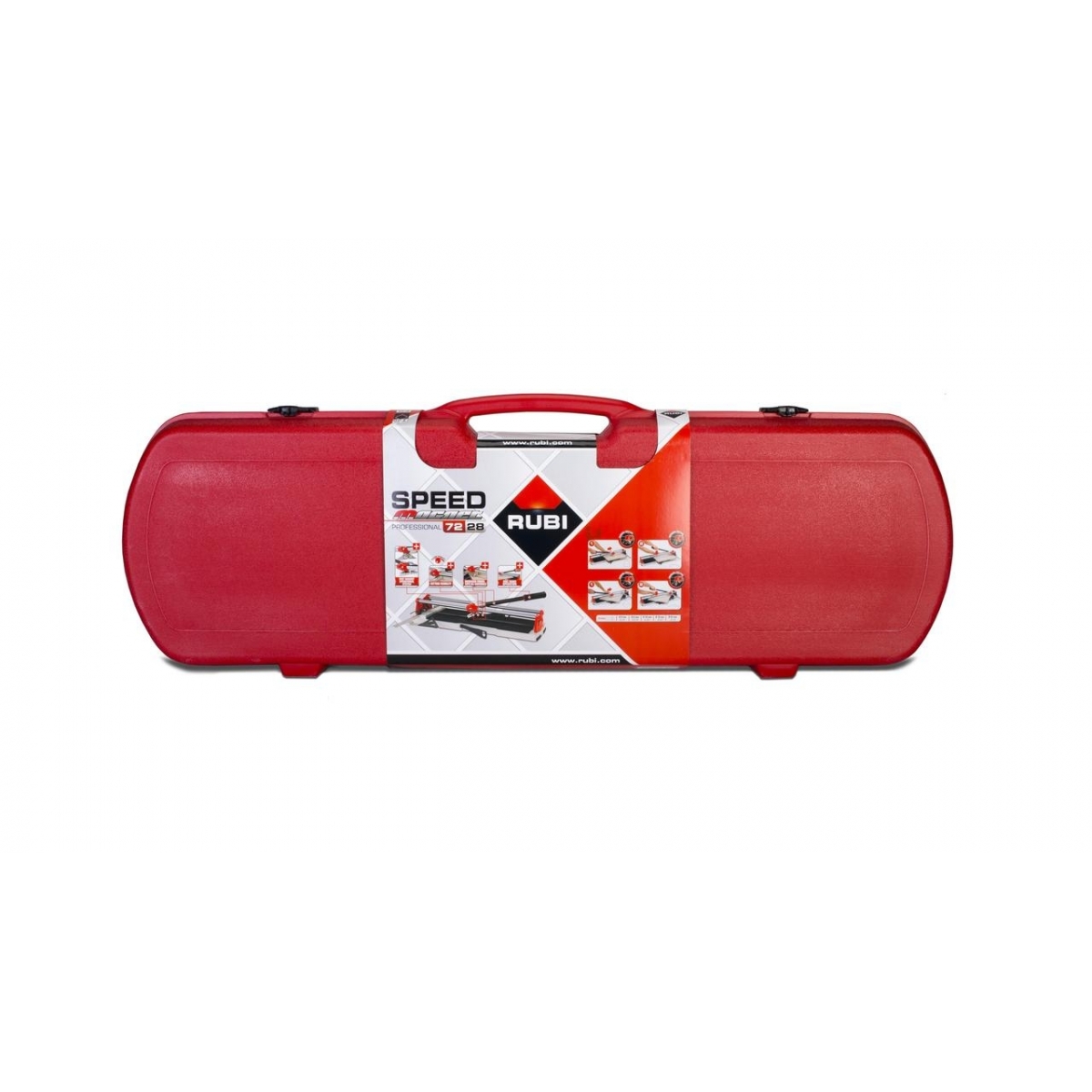 Image 7 de la découpeuse manuelle SPEED-72 MAGNET avec valise