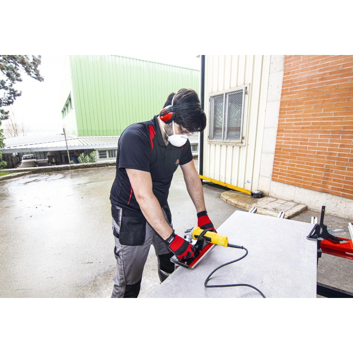 Imagen 3 de RUBI PRO-EDGER