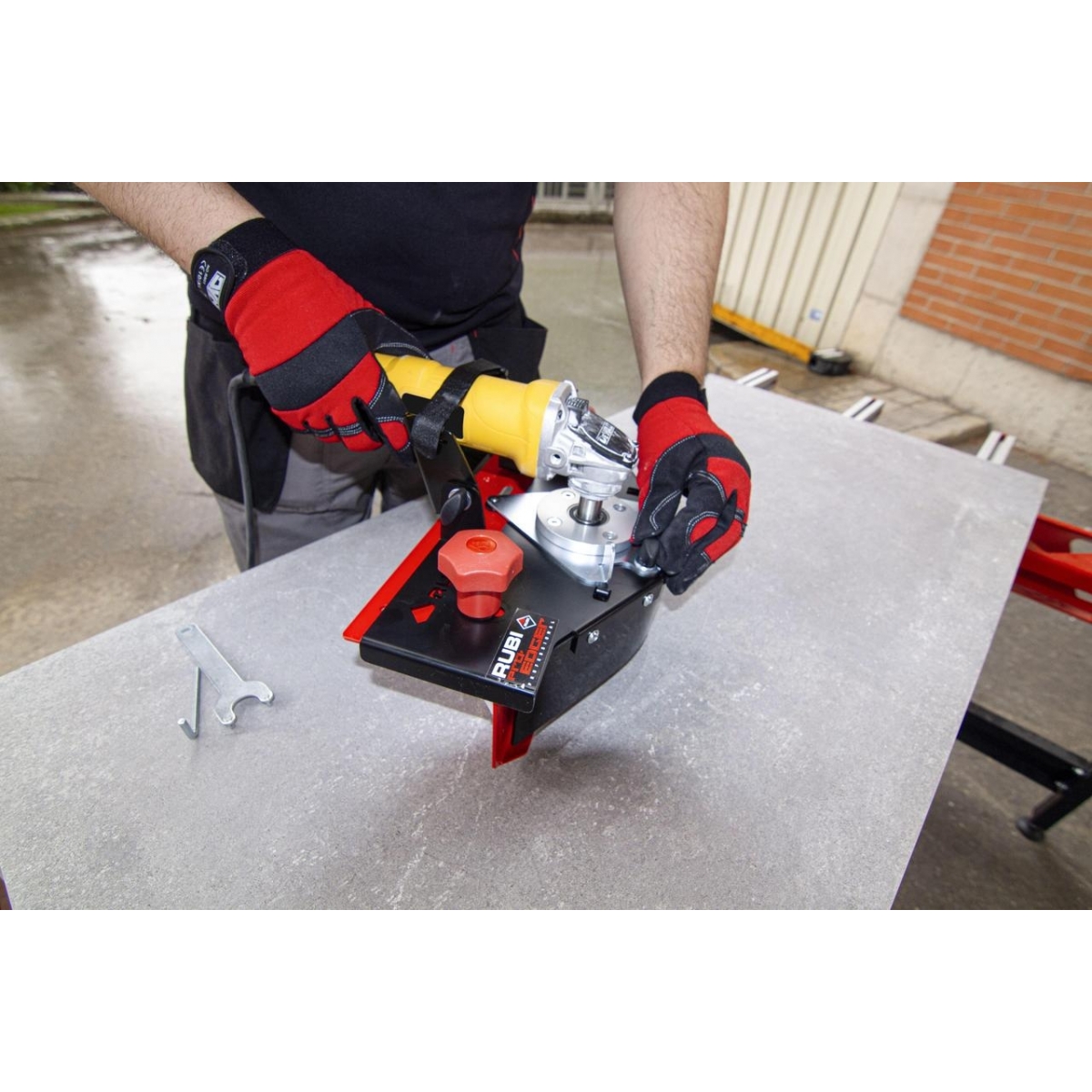 Imagen 6 de RUBI PRO-EDGER