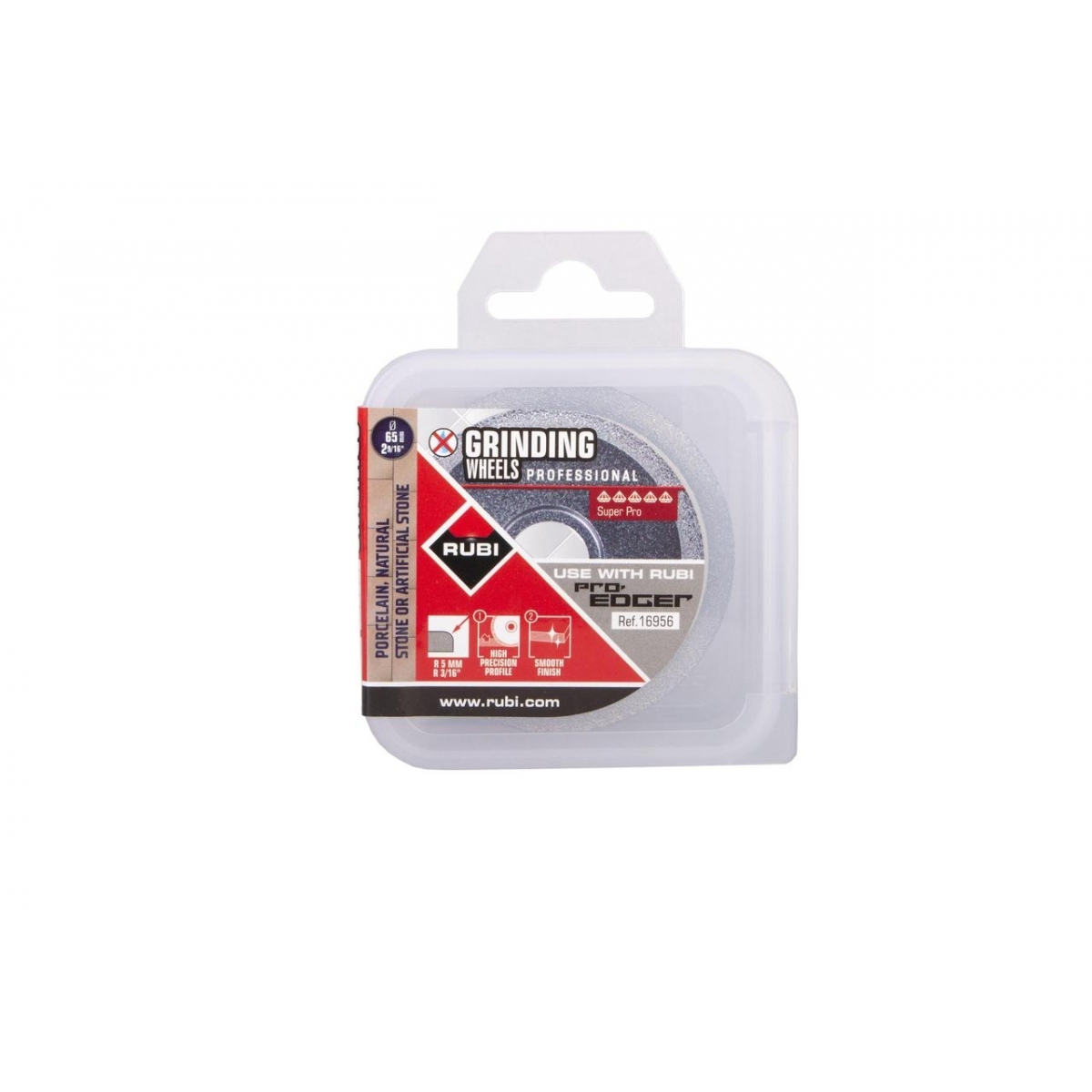 Bild 3 von MUELA R5 FEINKORN