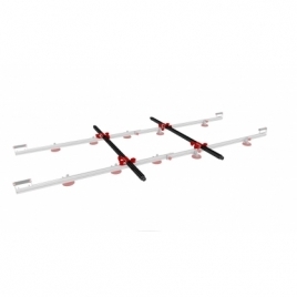 Conjunto de barras transversais de suplemento para SLIM EASY TRANS