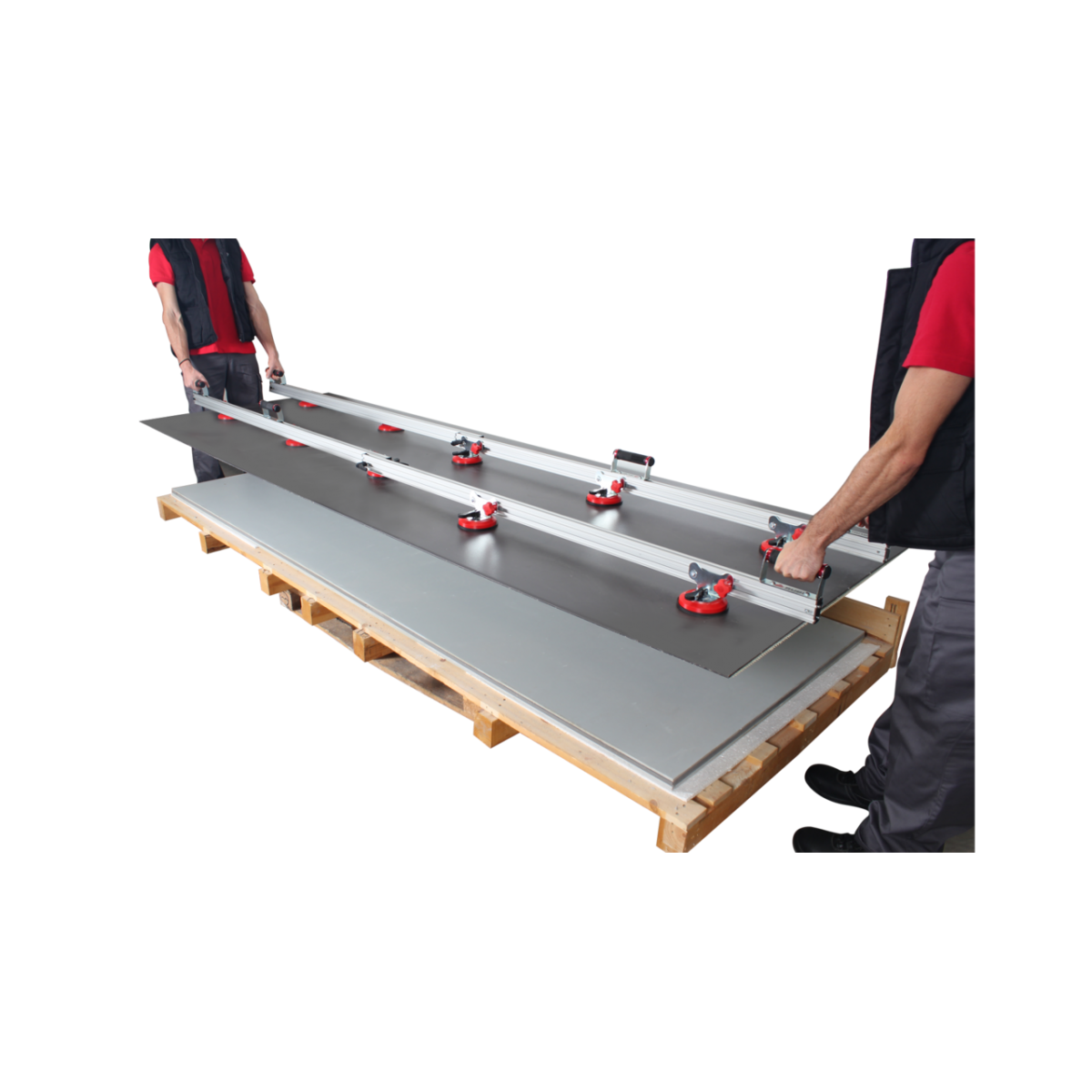 Imagem 2 do sistema de transporte SLIM SYSTEM EASYTRANS