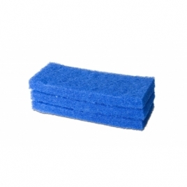 Refill 3 scouring pads - MEDIUM