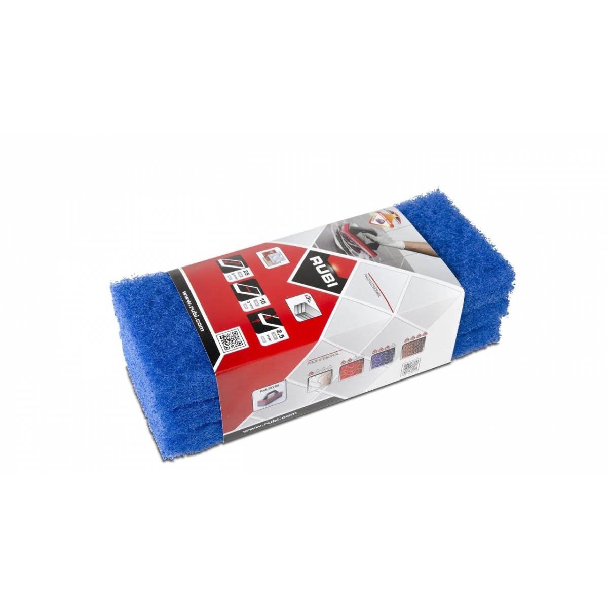 Image 2 de 3 tampons à récurer de remplacement - MEDIUM