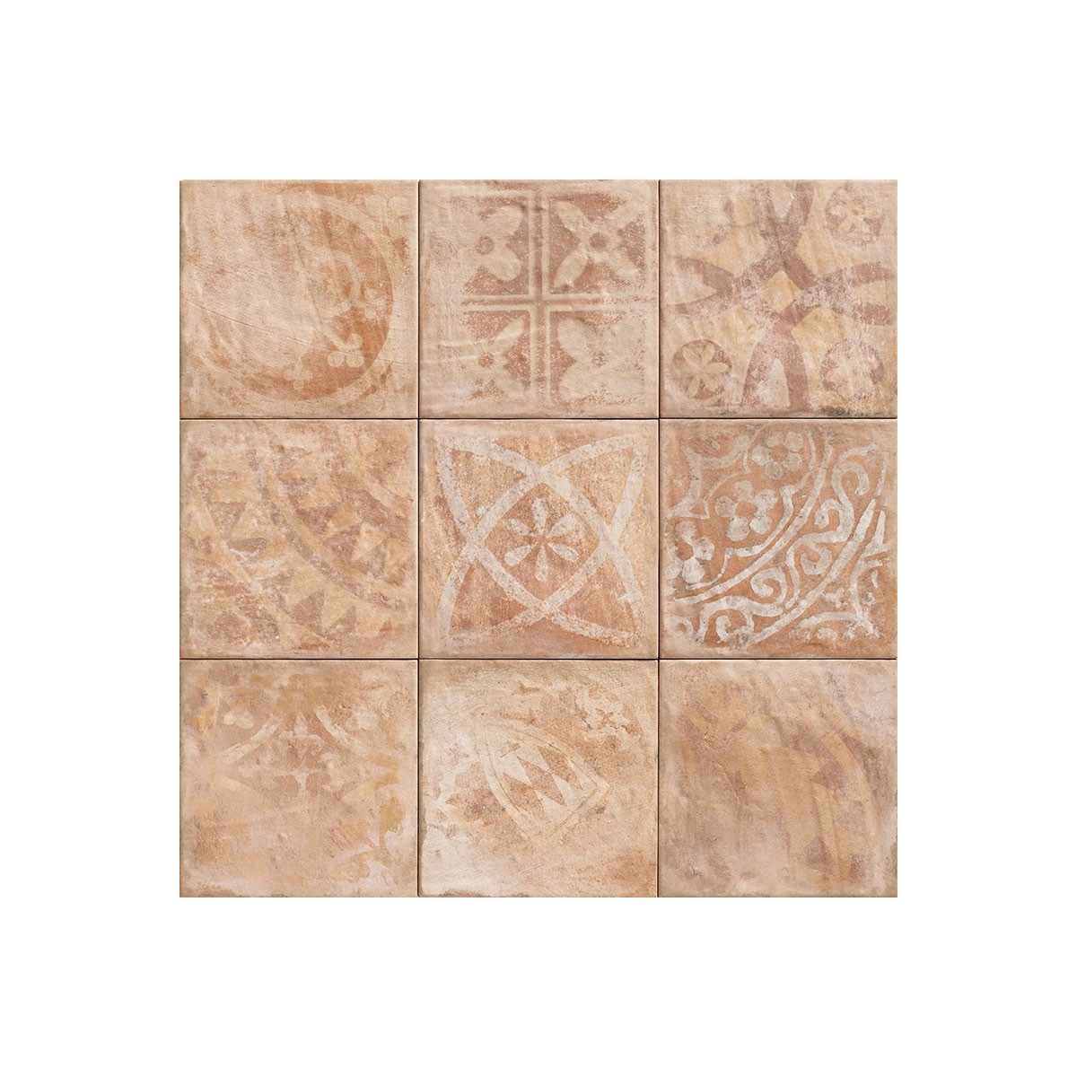 Forlì Teano 20x20 (m2) Mainzu