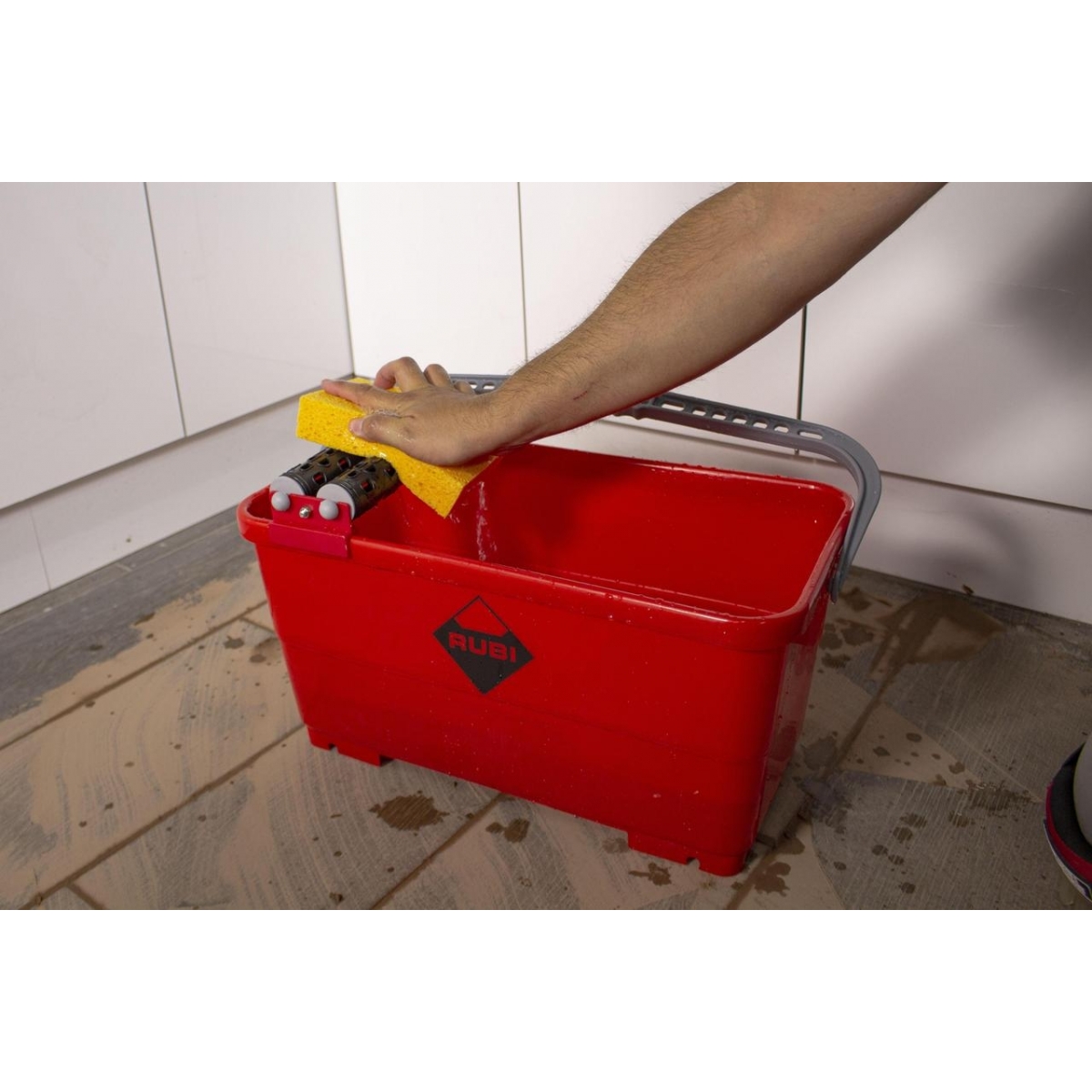 Imagen 8 de Cubeta RUBICLEAN EASYPRO