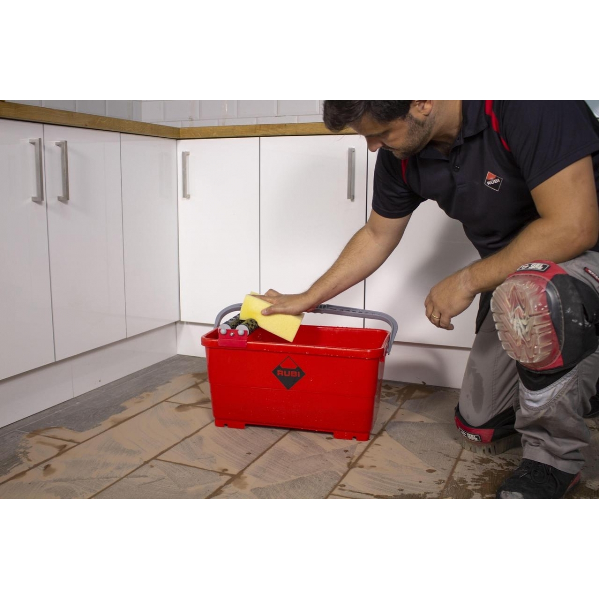 Image 10 of RUBICLEAN EASYPRO Tray