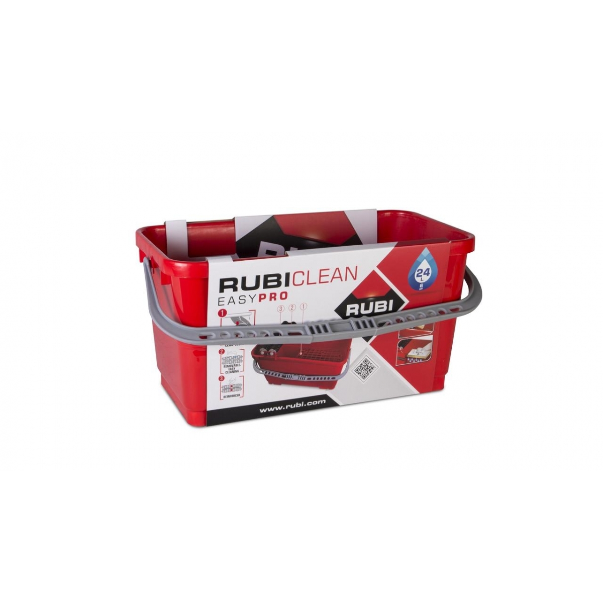 Imagen 11 de Cubeta RUBICLEAN EASYPRO