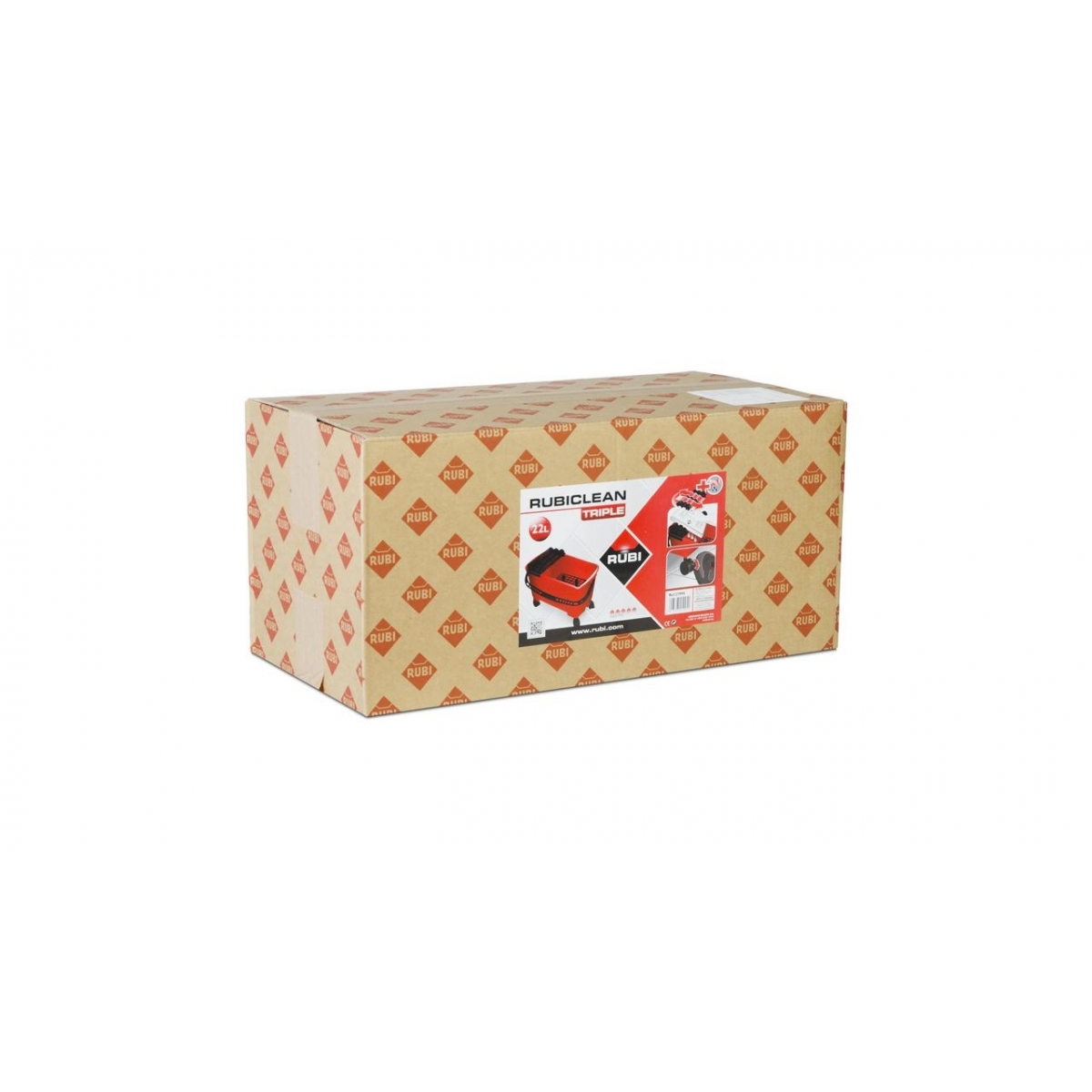 Image 1 du plateau RUBICLEAN TRIPLE SUPERPRO