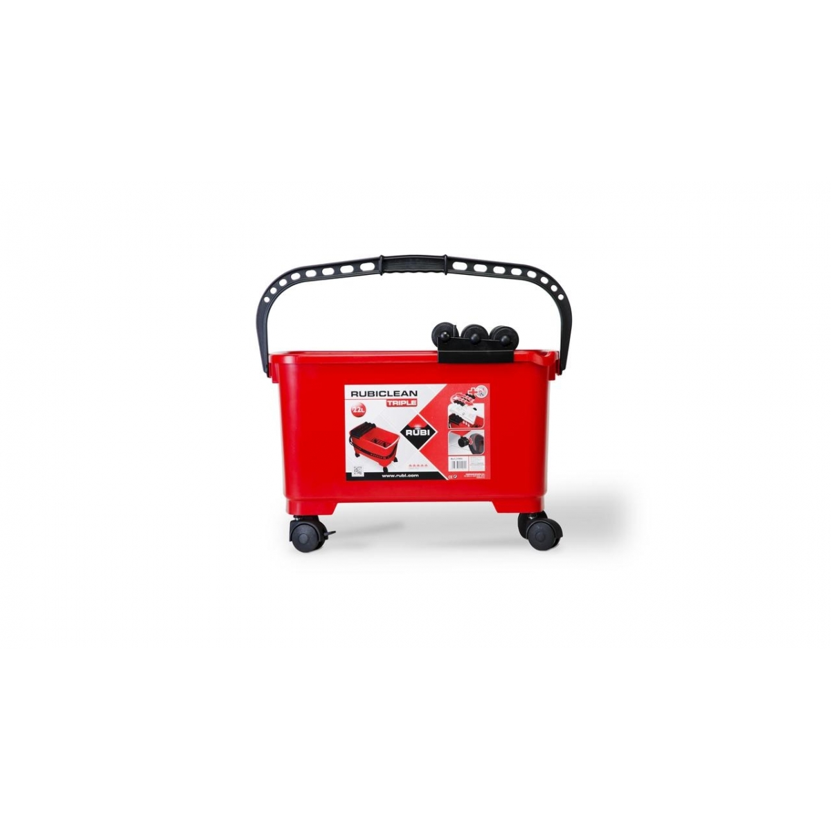 Image 3 du plateau RUBICLEAN TRIPLE SUPERPRO