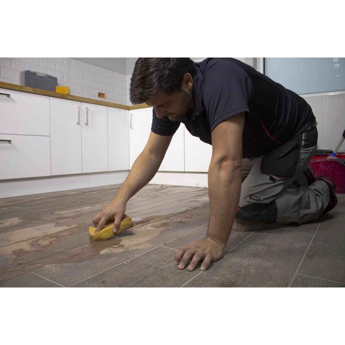 Imagem 7 da Esponja SUPERPRO EPOXY CELLULOSE