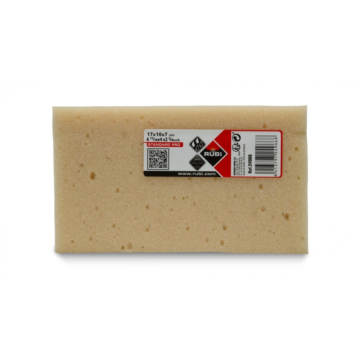 Image 3 de l’éponge STANDARD PRO