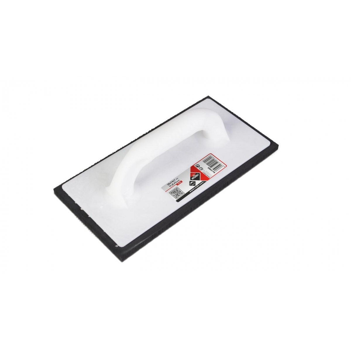 Image 1 de la truelle en caoutchouc PRO pour articulations 28x14x1 cm