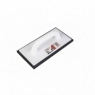 Image 1 de la truelle en caoutchouc PRO pour articulations 28x14x1 cm