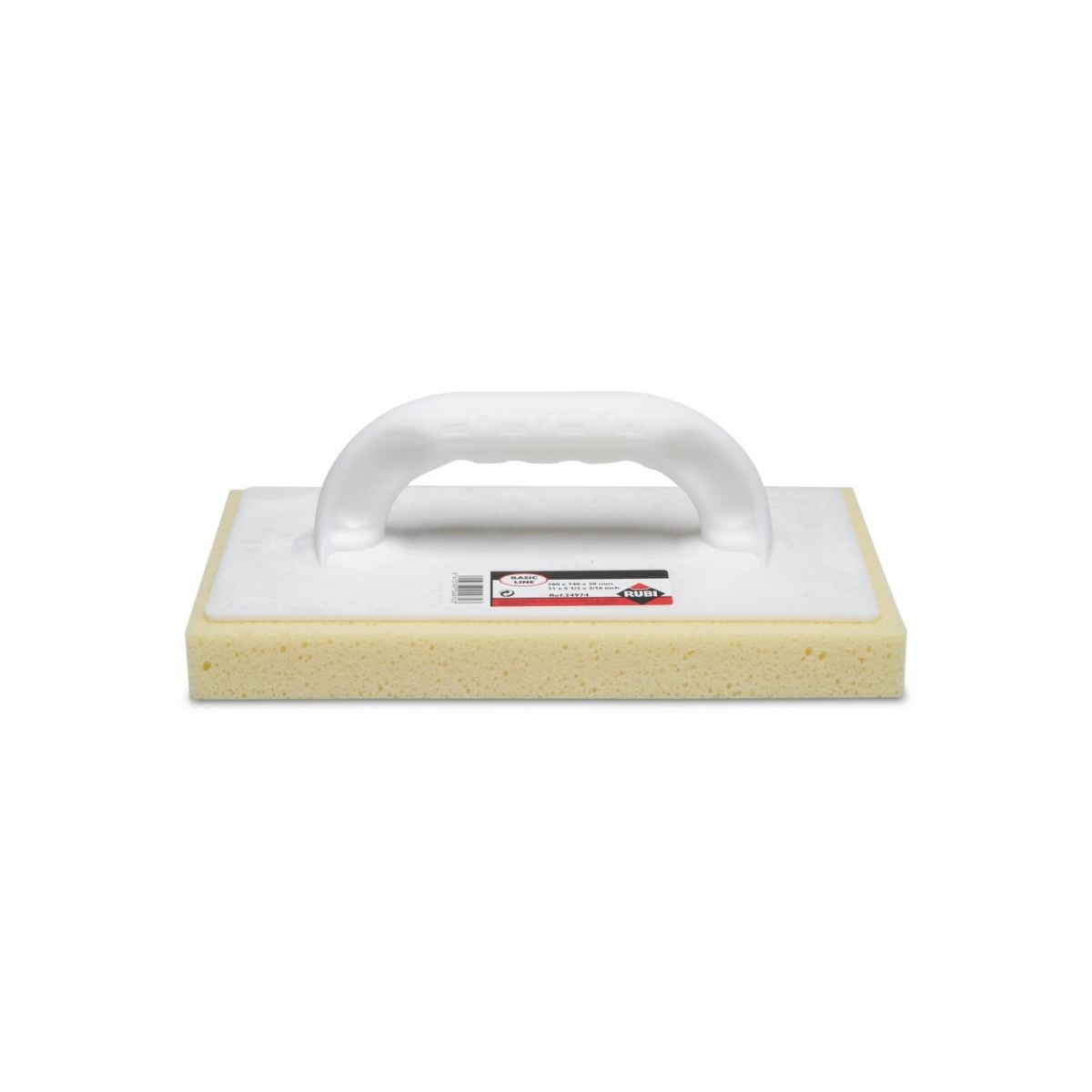 Image 1 de Flotteur en plastique avec éponge HIDRO PRO