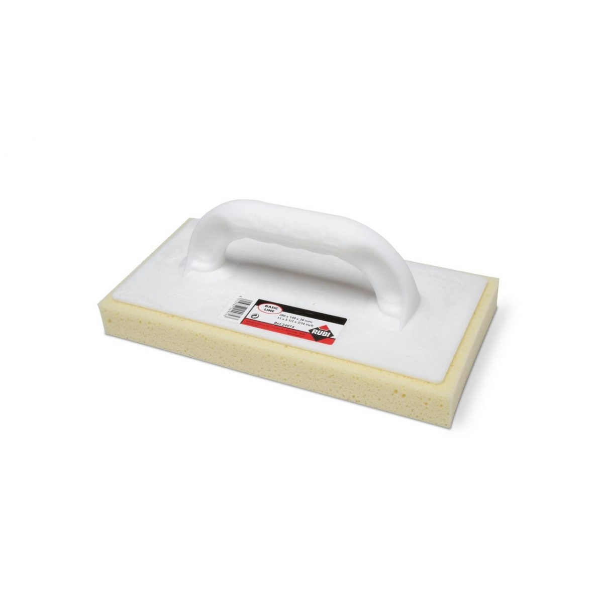 Image 2 du flotteur en plastique avec éponge HIDRO PRO