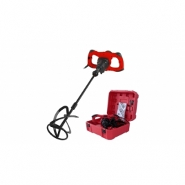 Misturador elétrico RUBIMIX-16 ERGOMAX com caixa 230V-50/60Hz