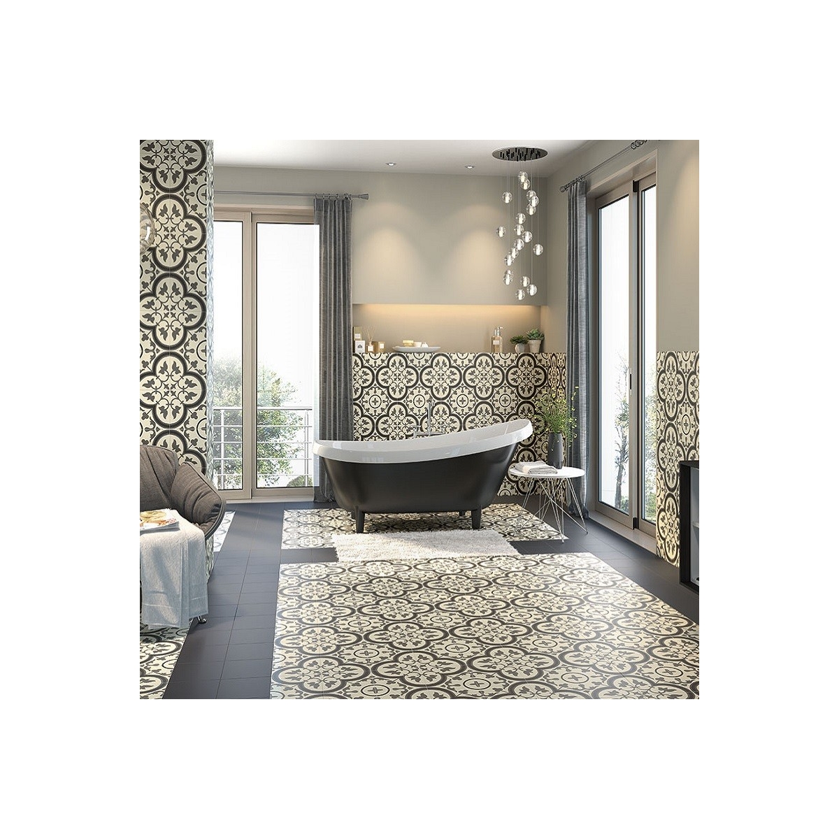 Centre de Budapest 20x20 (m2) Mainzu