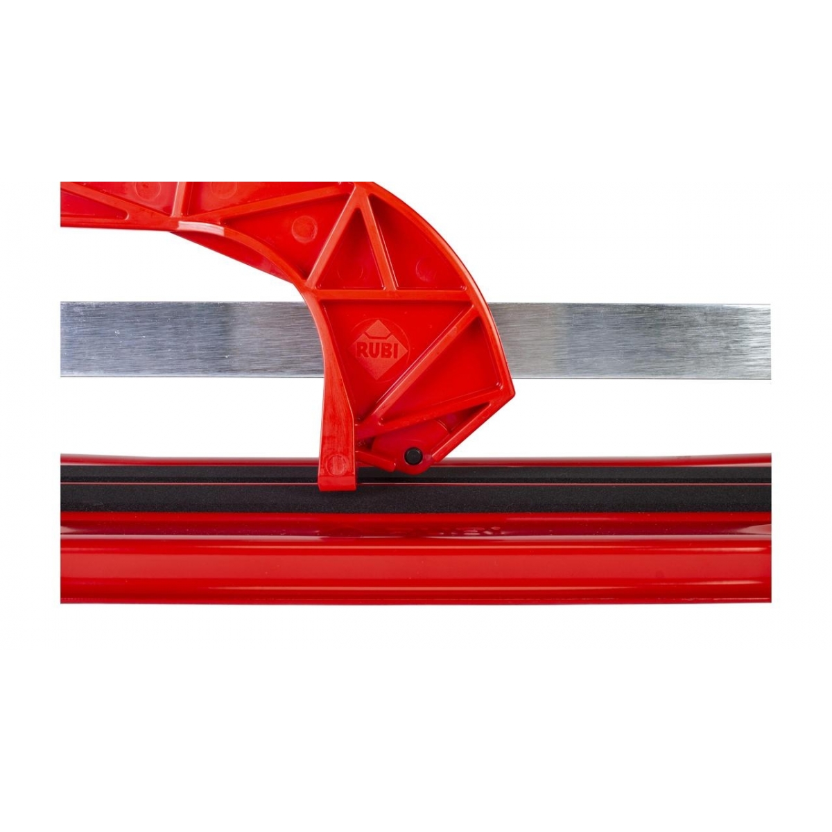 Image 5 of BASIC-60 manual cutter with side stop and square 45