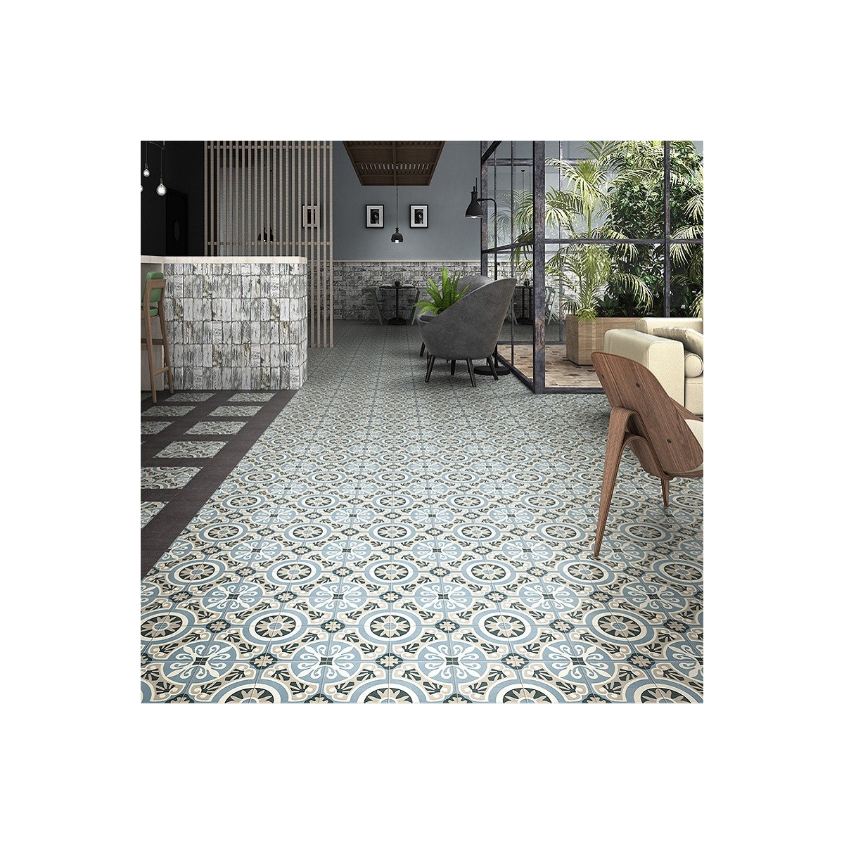 Centre-ville de Vienne 20x20 (m2) Mainzu